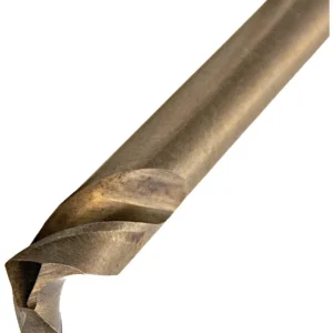 Сверло по металлу HSS-Co длинное DIN340 (1шт) 12х205мм, PROFFOS